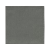 Jogo de Guardanapos Home Grafite 40cm 4 Peças - Ela Decora